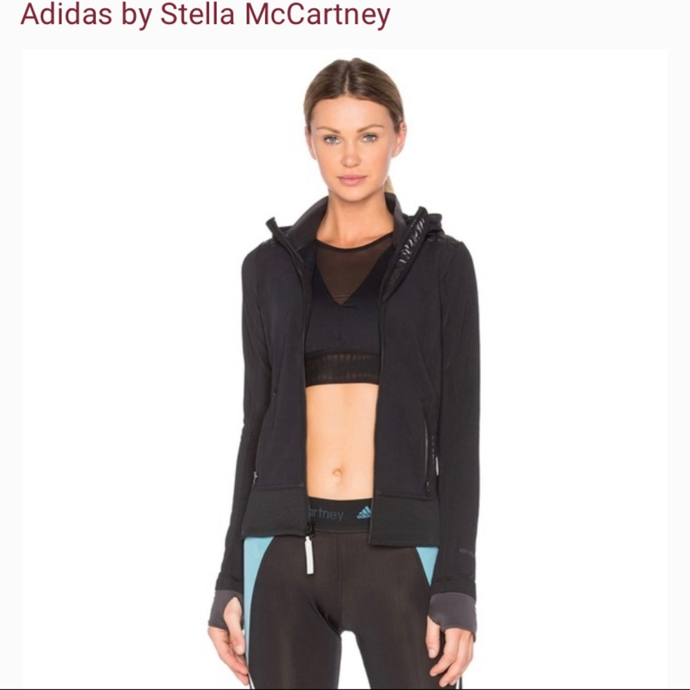 Stella McCartney x Adidas Jacket